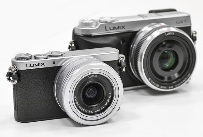 Panasonic Lumix GM1 - pierwsze wrażenia 12
