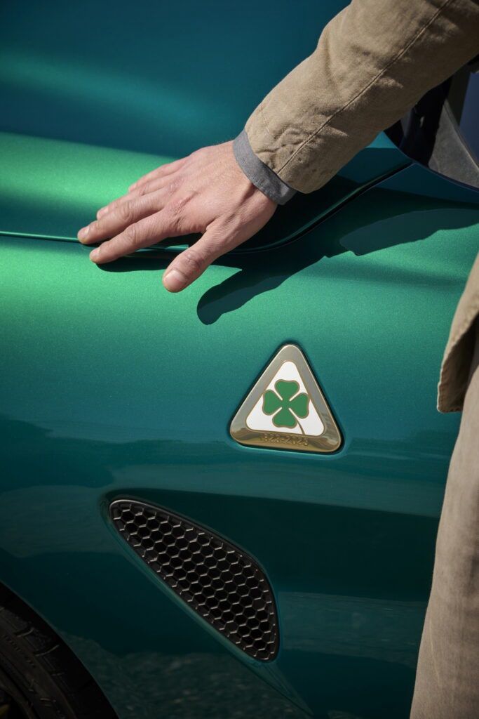 Alfa Romeo Giulia i Stelvio Quadrifoglio