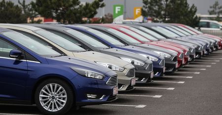 Kolejna generacja Forda Focusa również jako coupé i crossover?