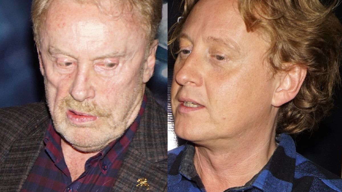 Daniel i Rafał Olbrychscy