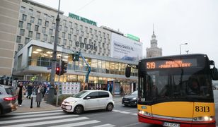 Warszawa szuka kontrolerów. Wymagany komunikatywny rosyjski