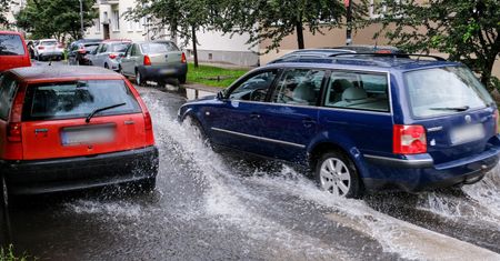 Warszawa. Pogoda. Środa, 24 czerwca. Nadal czekają nas przelotne deszcze