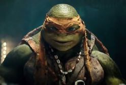 "Wojownicze żółwie ninja": Nowy zwiastun