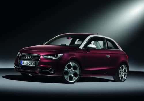 Audi A1s