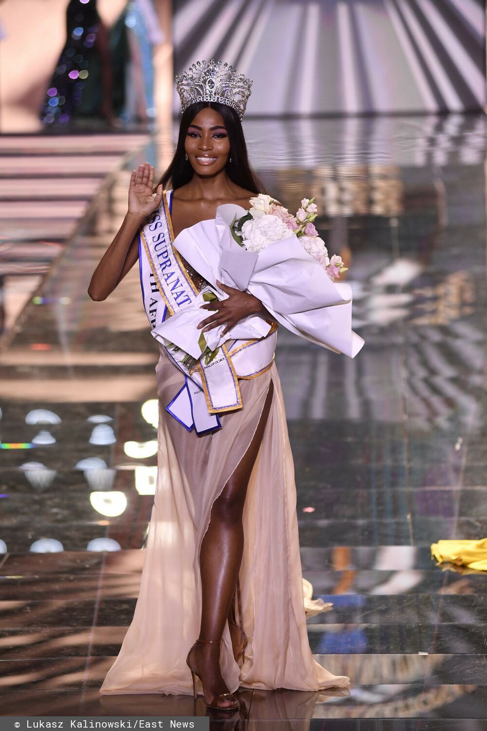 Miss Supranational 2022- Miss RPA Lalela Mswane