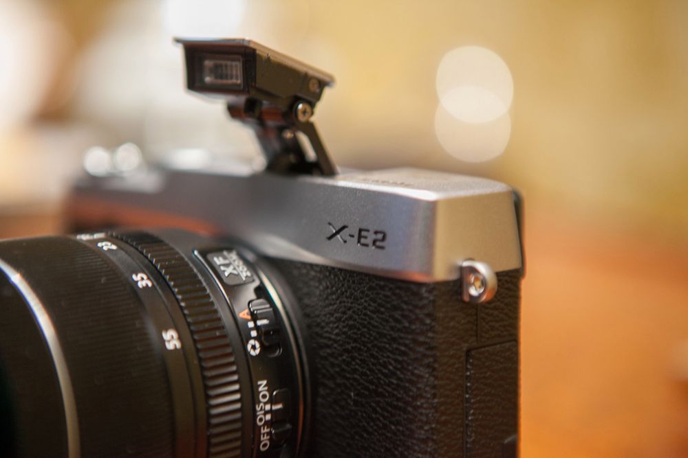 Fujifilm X-E2 i XQ1 - pierwsze wrażenia i zdjęcia 6