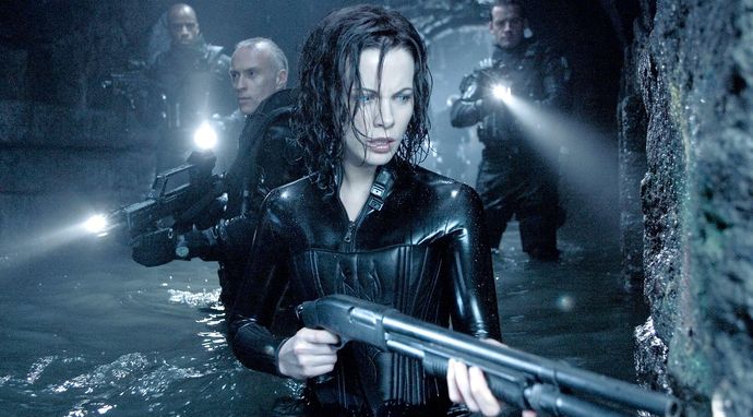 Underworld: Evolution