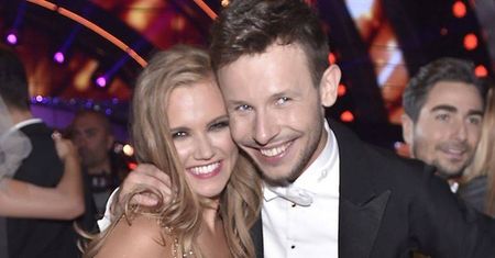 Agnieszka Kaczorowska oceniła ciało Mateusza Banasiuka. I zrobiła słit focie