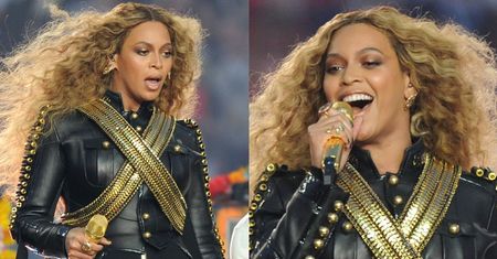 Beyonce i Lady Gaga na Super Bowl 2016! (ZDJĘCIA)