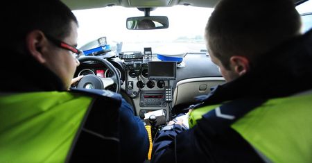 Polski kierowca to łatwa ofiara. Za granicą