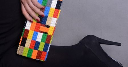 Krakowianka ma pomysł na biznes. Tworzy torebki z... klocków Lego