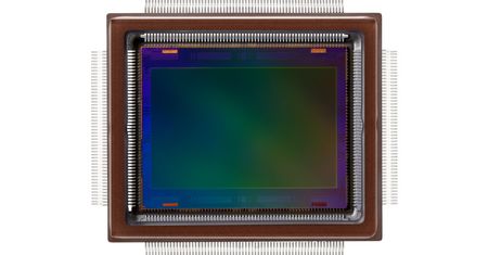 Po co Canonowi matryca o rozdzielczości 250 megapikseli?
