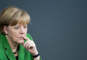 Merkel: UE powinna rozmawiać z Rosją