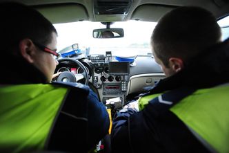 Wypadek na A4. Ranni są hospitalizowani