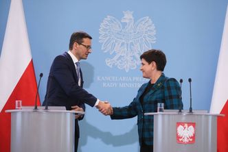 Morawiecki o rekonstrukcji w rządzie: "Nie boję się o swoją głowę"