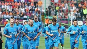 Hiszpania - Holandia 1:3: Gol de Vrija