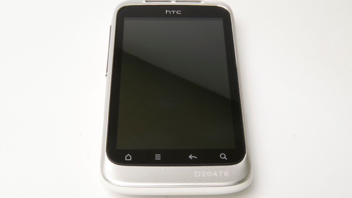 HTC Wildfire S – test [cz. 1] 1