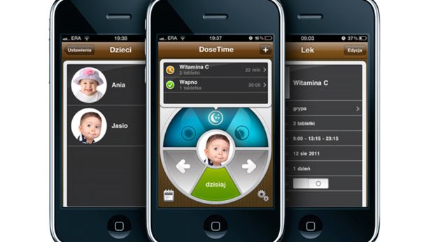 DoseTime for Kids [giveaway] 1