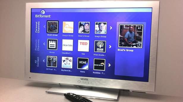 Telewizor z obsługą BitTorrenta. Sprzęt dla leniwych piratów? 1