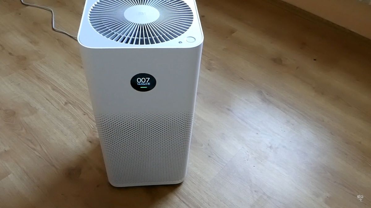 Xiaomi Mi Air Purifier 2S - oczyszczacz powietrza. Jaki filtr wybrać? 1