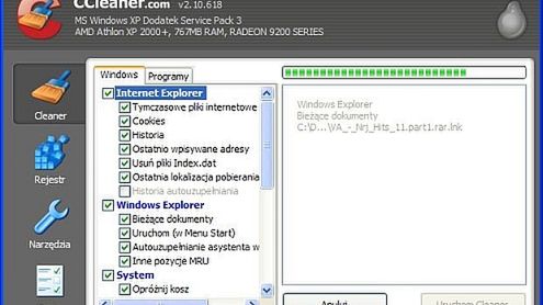 Piriform wydaje nową wersję aplikacji CCleaner 1