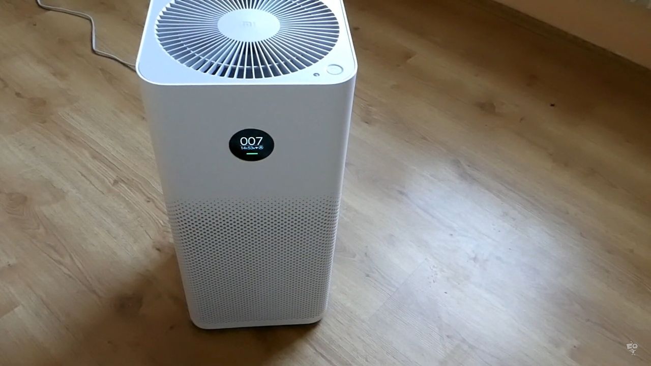 Xiaomi Mi Air Purifier 2S - oczyszczacz powietrza. Jaki filtr wybrać?