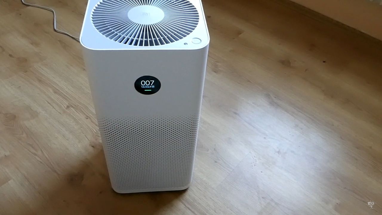 Xiaomi Mi Air Purifier 2S - oczyszczacz powietrza. Jaki filtr wybrać?