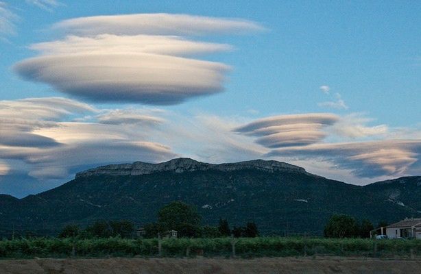 Ponad 5000 obserwacji UFO rocznie (fot.: Flickr/Marc Veraart/CC BY-ND 2.0)