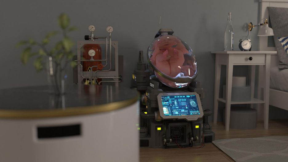 Kontrowersyjny pomysł naukowca. Sztuczna macica może wyprodukować 30 tys. dzieci