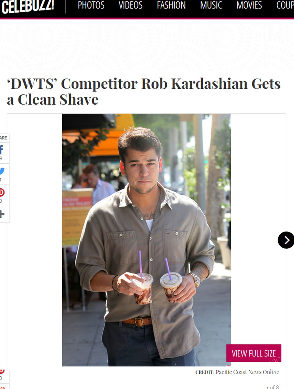 Rob Kardashian