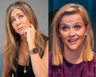 Jennifer Aniston i Reese Witherspoon GŁODZĄ SIĘ, żeby zachować szczupłą sylwetkę: "Nie jem nic przez 16 godzin"