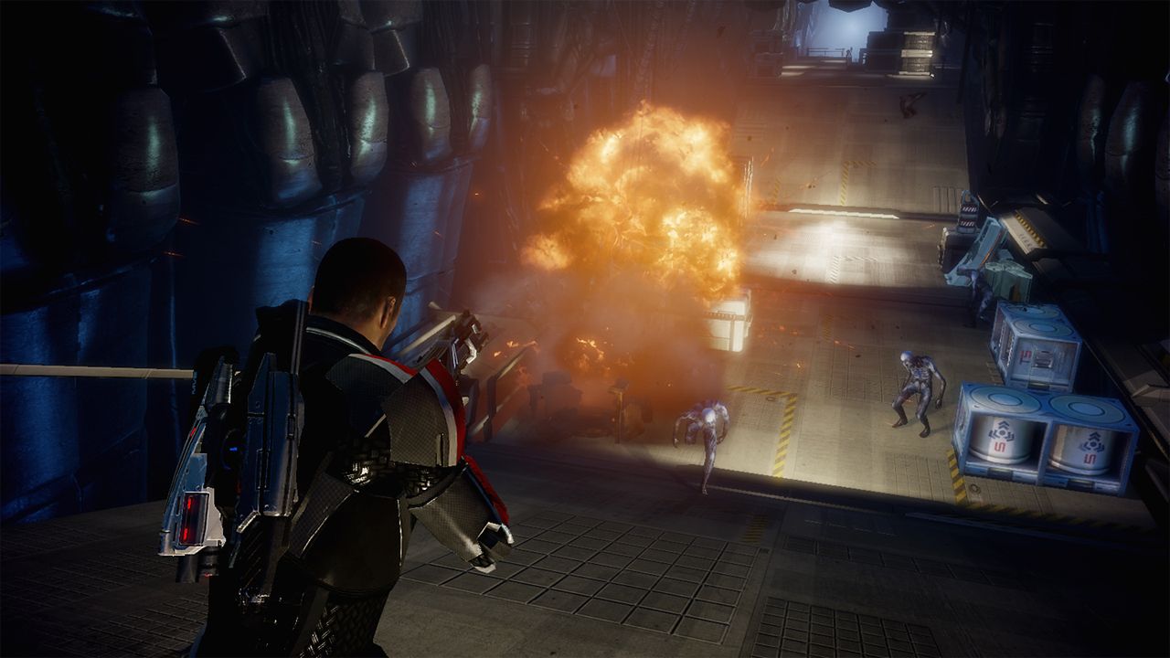 Shephard żyje, czyli nieco więcej o Mass Effect 2