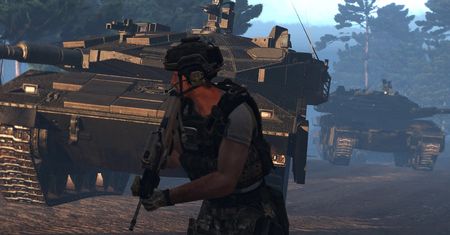 W ten weekend strzelamy za darmo - w Arma 3 i Day of Infamy