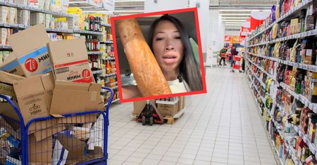 Amerykanka weszła do marketu w Polsce. Nie kryje zdumienia