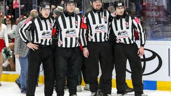 To oni będą sędziować mecz GKS-u Tychy w HLM