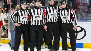 To oni będą sędziować mecz GKS-u Tychy w HLM