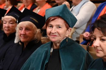 Kielce: Uroczysta inauguracja roku akademickiego Uniwersytetów Trzeciego Wieku w Świętokrzyskiem. Mnóstwo osób i piękne emocje. Zobaczcie zdjęcia