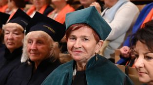 Kielce: Uroczysta inauguracja roku akademickiego Uniwersytetów Trzeciego Wieku w Świętokrzyskiem. Mnóstwo osób i piękne emocje. Zobaczcie zdjęcia
