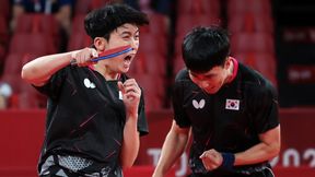 Tokio 2020. Azja górą nad resztą świata. Znamy pierwszych półfinalistów w tenisie stołowym