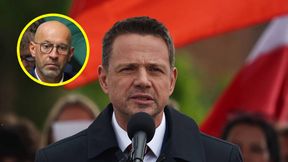 Trzaskowski zapowiedział budowę hali. Reakcja ministra sportu? Zaskakująca