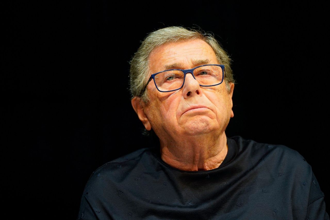 Janusz Gajos cztery razy zdawał do filmówki. Dzisiaj jest jednym z najlepszych aktorów w Polsce
