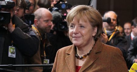 Angela Merkel nie wróży sukcesu w negocjacjach w sprawie unijnego budżetu
