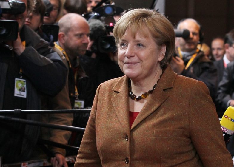 Angela Merkel nie wróży sukcesu w negocjacjach w sprawie unijnego budżetu