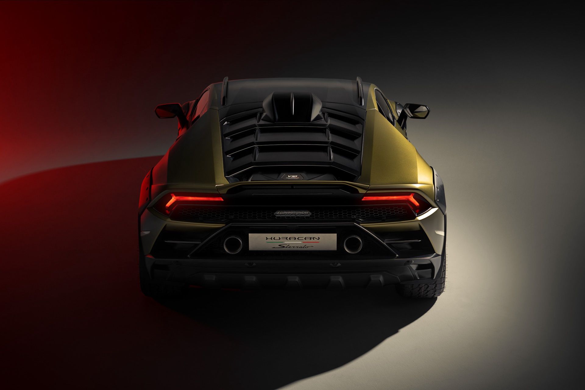 Lamborghini Huracán Sterrato