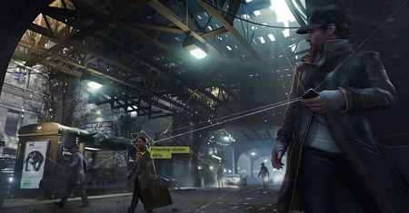 W Watch Dogs z kodami nie pogramy