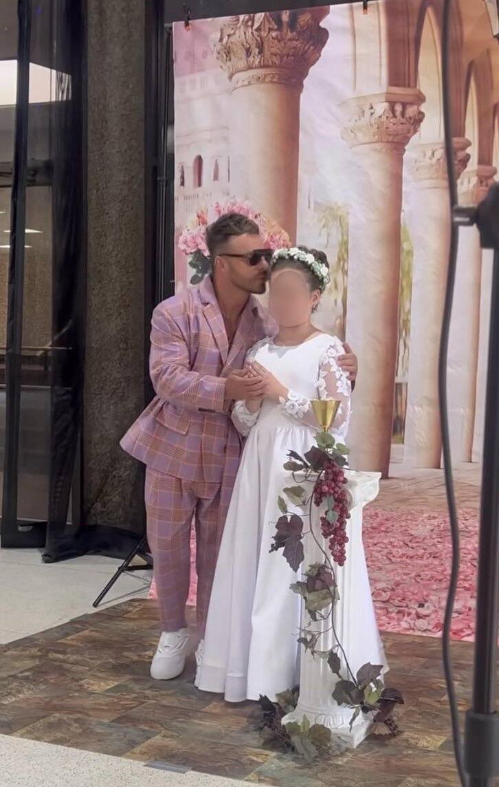 Qczaj relacjonuje taneczną komunię w Chicago