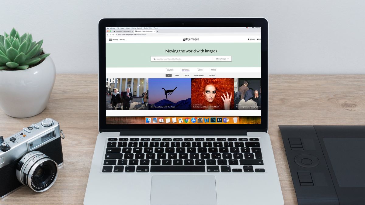 Getty Images pozwane za pobieranie opłaty za zdjęcia z domeny publicznej 1