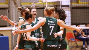 Emocje w meczach Polek w Grecji. Lampkowska nadal zachwyca