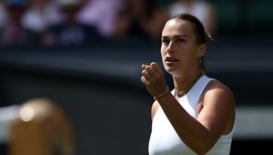 Wimbledon. Gdzie oglądać mecz Aryna Sabalenka - Laura Siegemund? Czy będzie transmisja w TV?