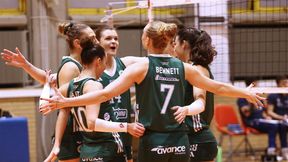 Emocje w meczach Polek w Grecji. Lampkowska nadal zachwyca